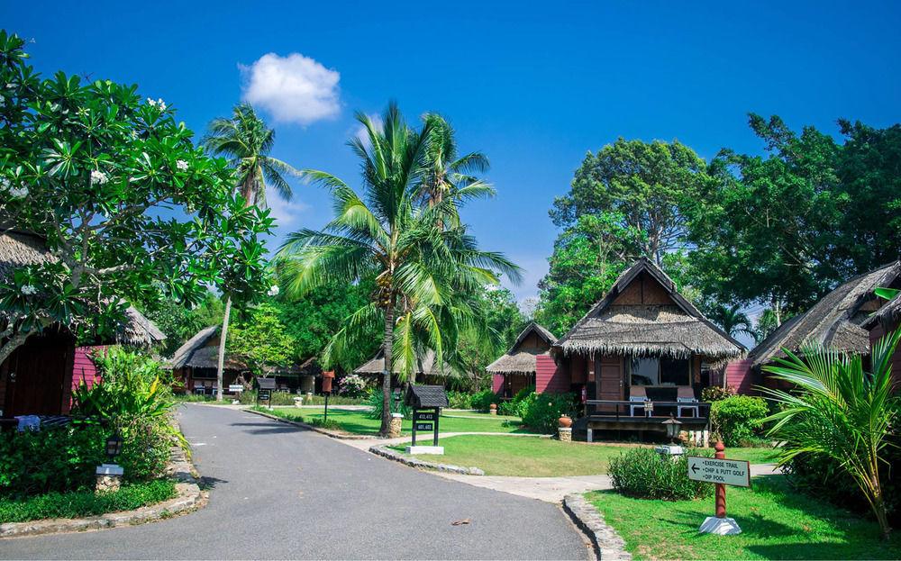 The Sunset Village -Sha Plus Certified Nacsomtien Kültér fotó