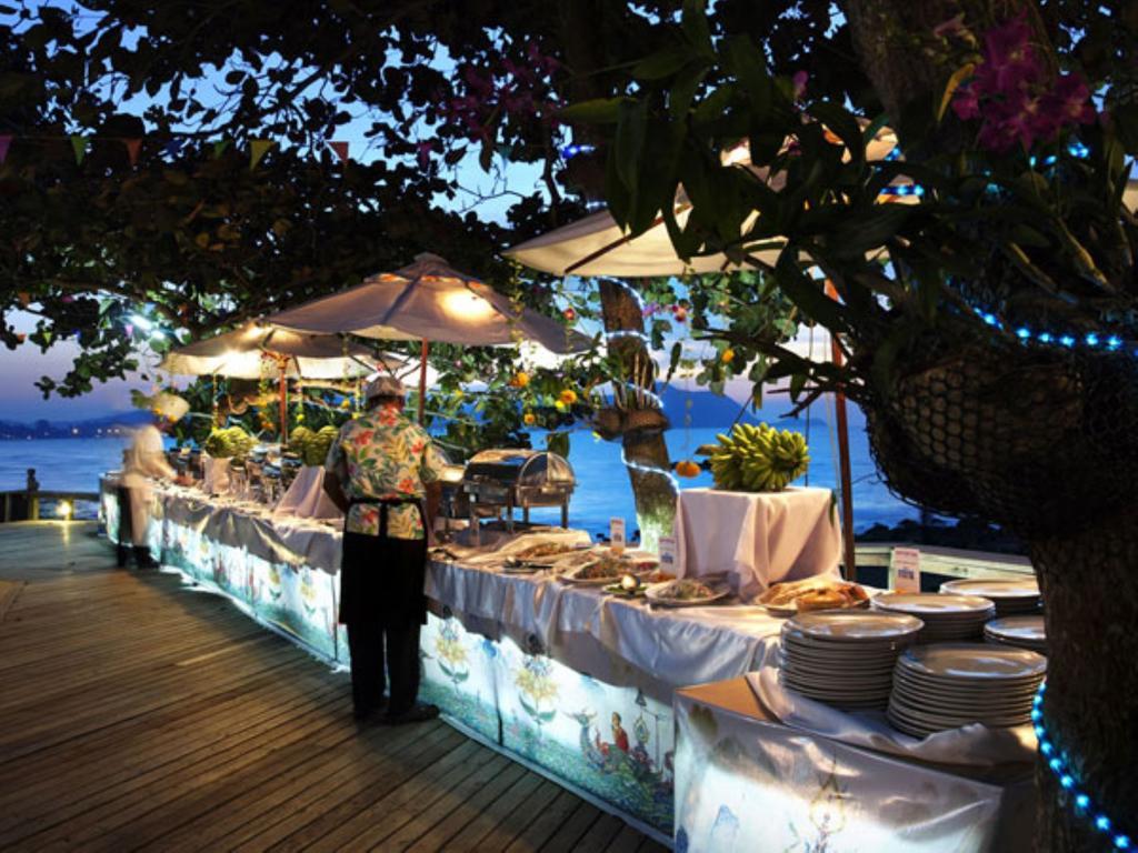 The Sunset Village -Sha Plus Certified Nacsomtien Kültér fotó
