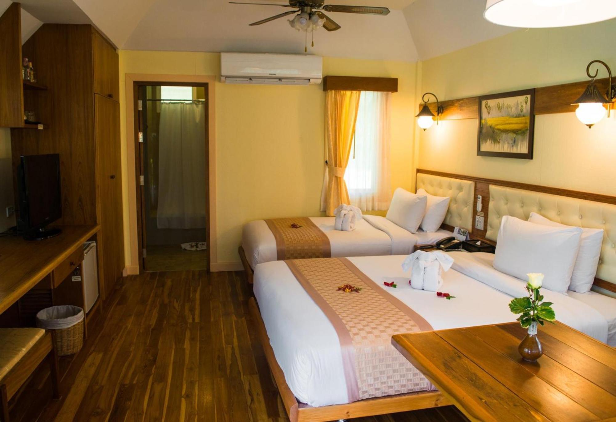 The Sunset Village -Sha Plus Certified Nacsomtien Kültér fotó