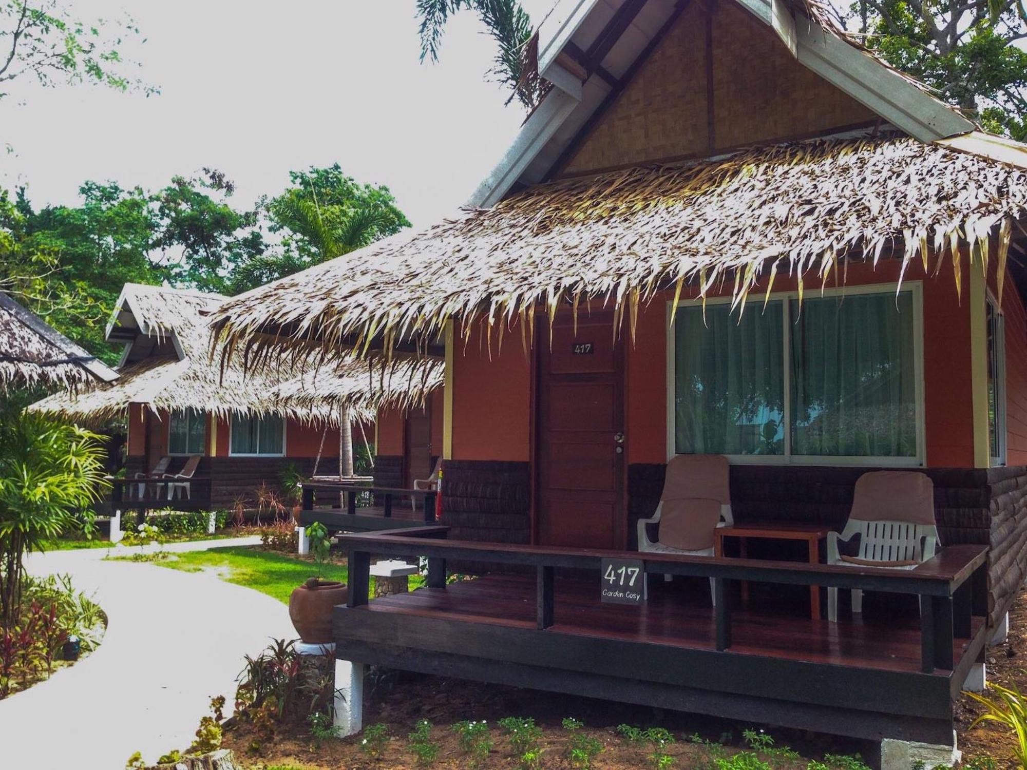 The Sunset Village -Sha Plus Certified Nacsomtien Kültér fotó
