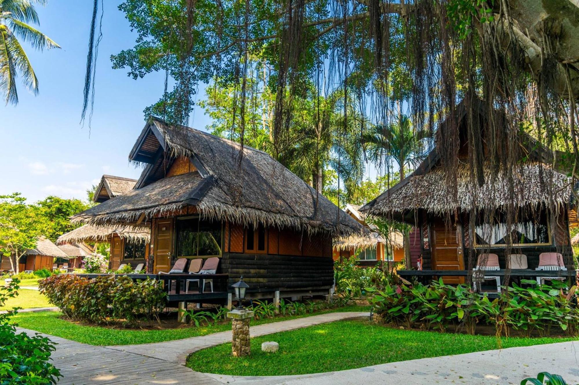 The Sunset Village -Sha Plus Certified Nacsomtien Kültér fotó
