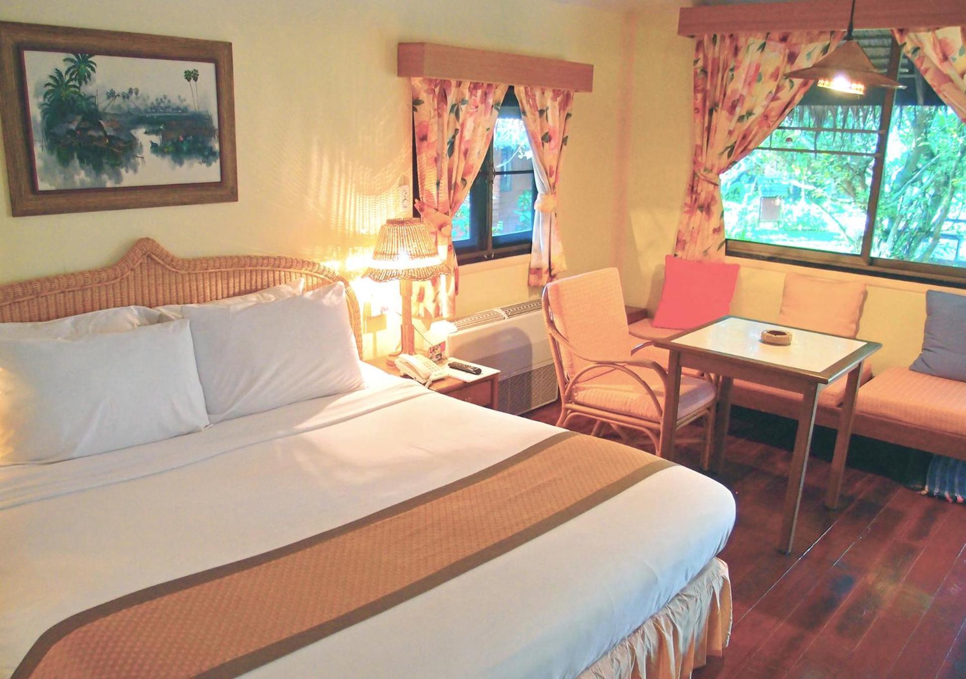 The Sunset Village -Sha Plus Certified Nacsomtien Kültér fotó