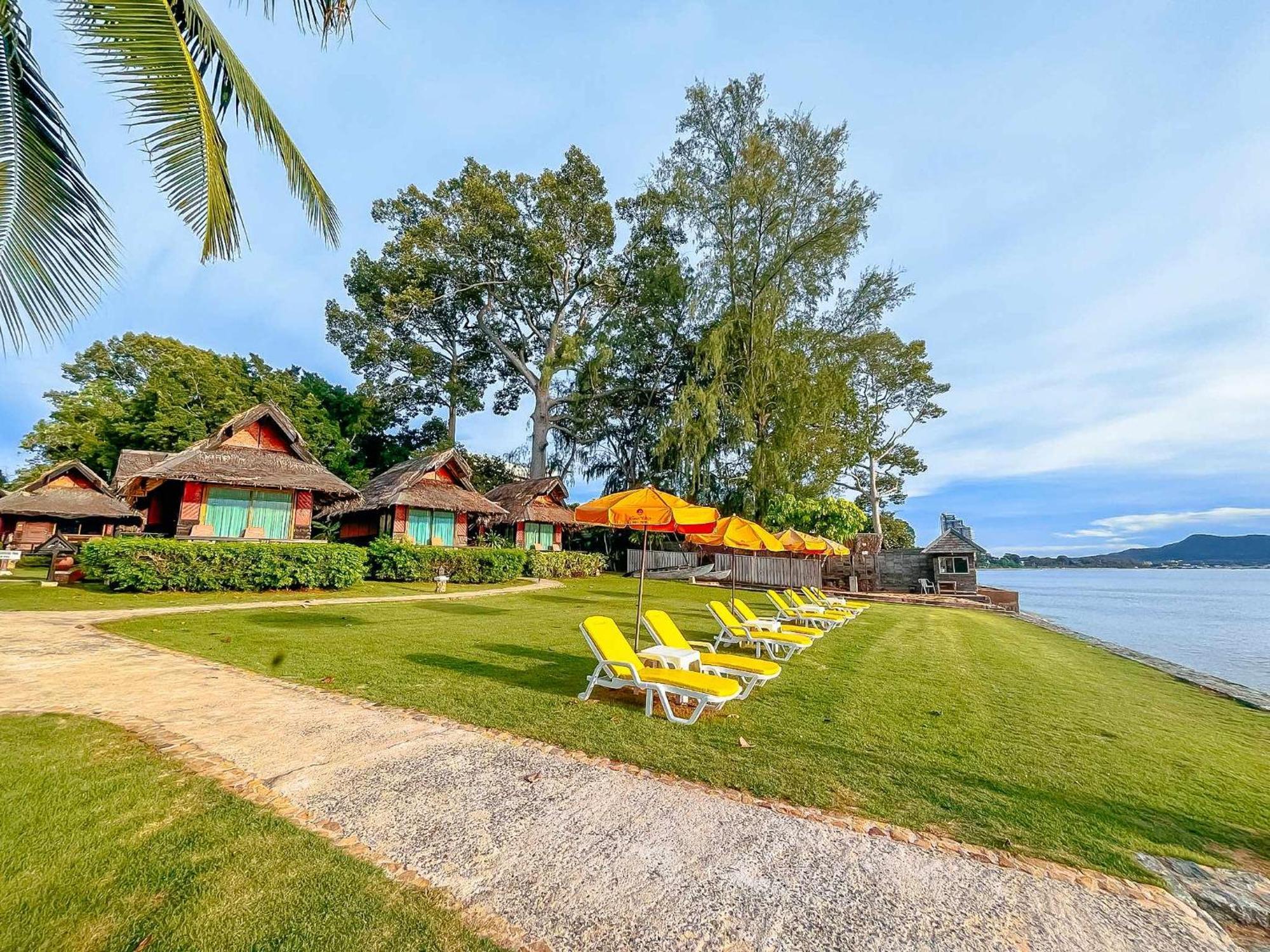 The Sunset Village -Sha Plus Certified Nacsomtien Kültér fotó