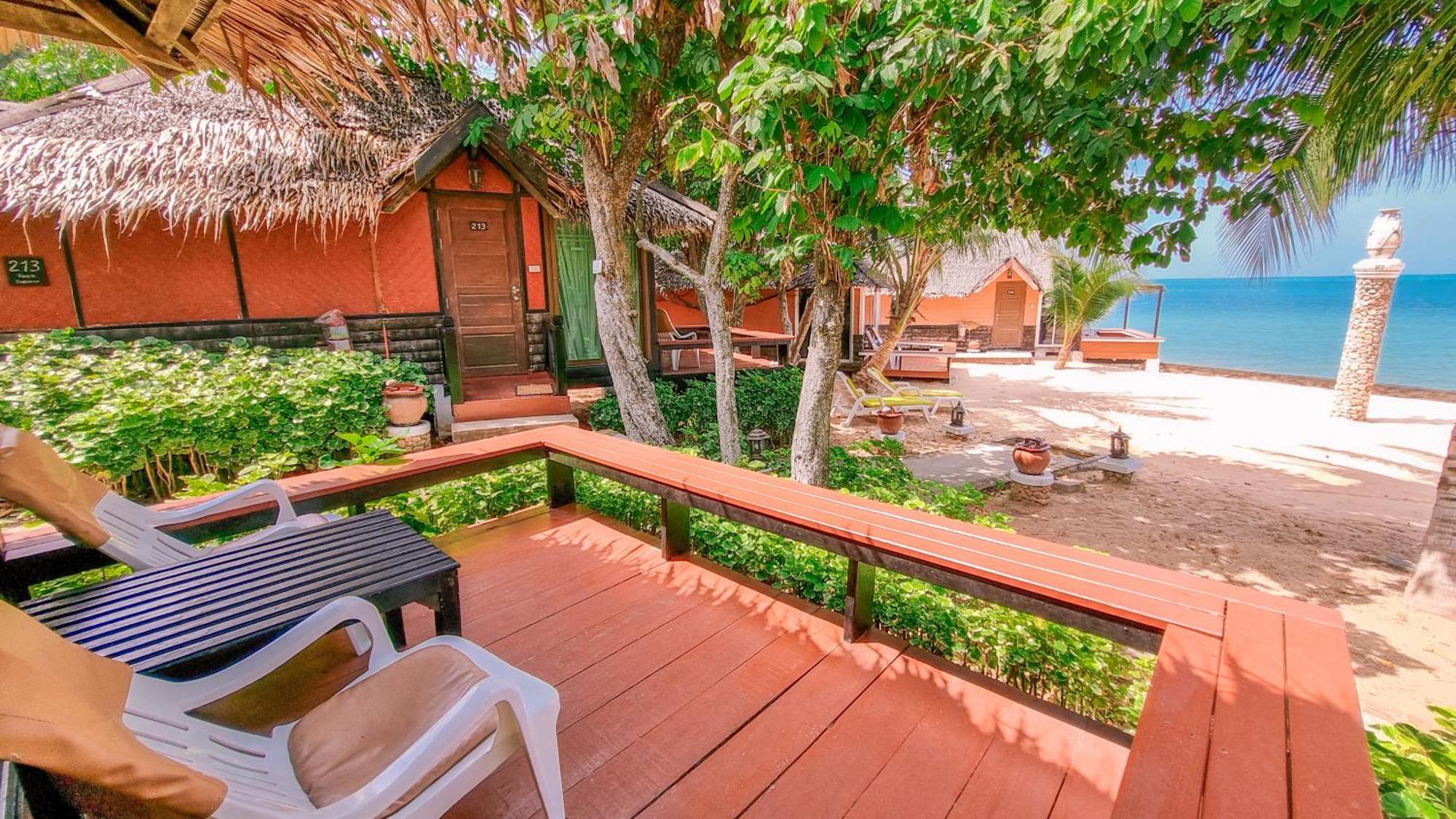 The Sunset Village -Sha Plus Certified Nacsomtien Kültér fotó