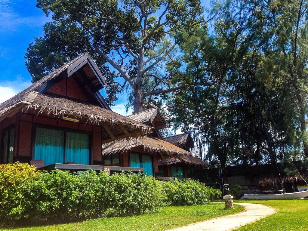 The Sunset Village -Sha Plus Certified Nacsomtien Kültér fotó