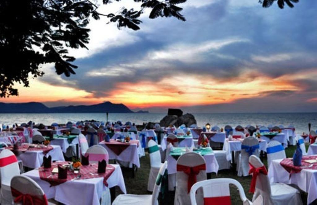 The Sunset Village -Sha Plus Certified Nacsomtien Kültér fotó