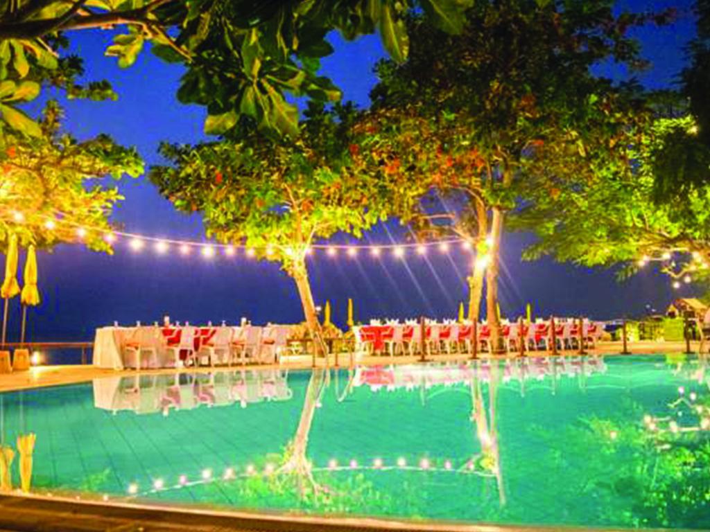 The Sunset Village -Sha Plus Certified Nacsomtien Kültér fotó