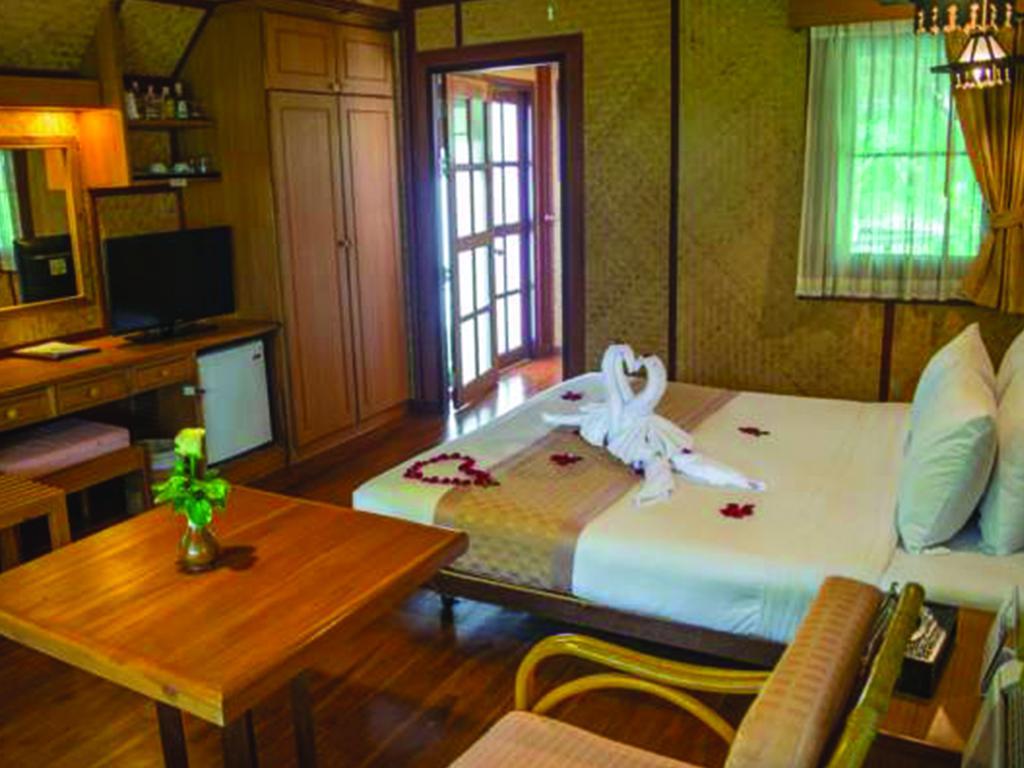 The Sunset Village -Sha Plus Certified Nacsomtien Kültér fotó