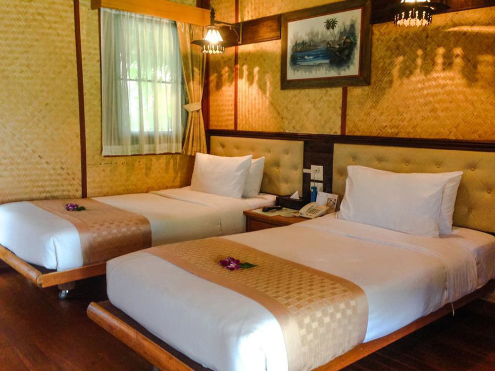 The Sunset Village -Sha Plus Certified Nacsomtien Kültér fotó