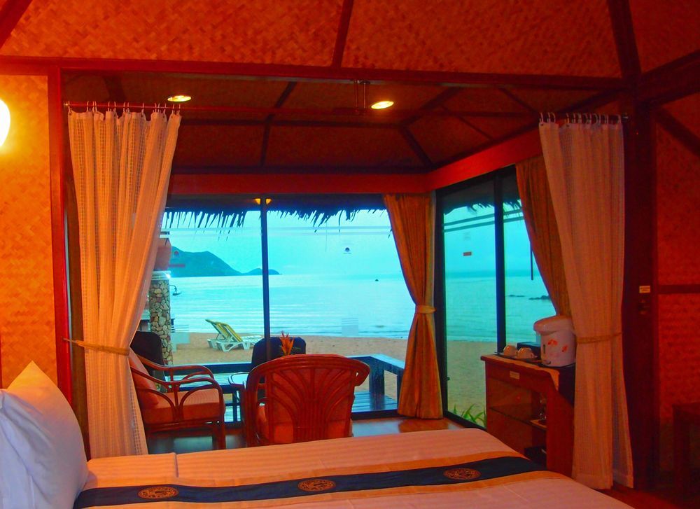 The Sunset Village -Sha Plus Certified Nacsomtien Kültér fotó