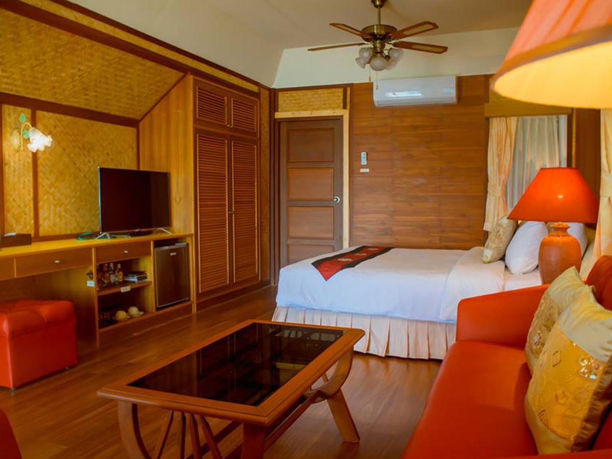 The Sunset Village -Sha Plus Certified Nacsomtien Kültér fotó