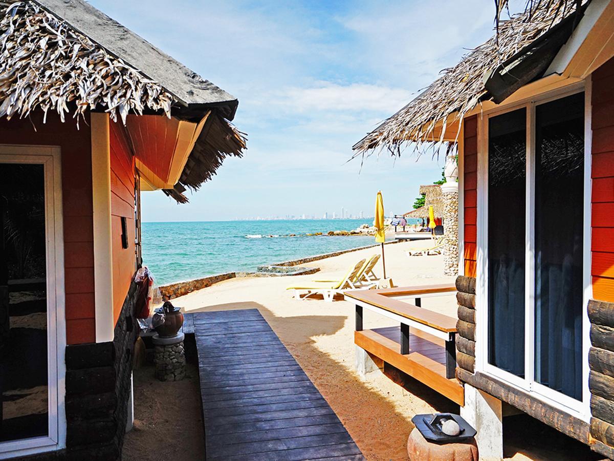 The Sunset Village -Sha Plus Certified Nacsomtien Kültér fotó