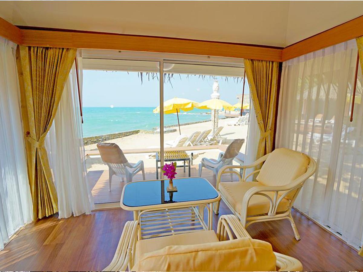 The Sunset Village -Sha Plus Certified Nacsomtien Kültér fotó