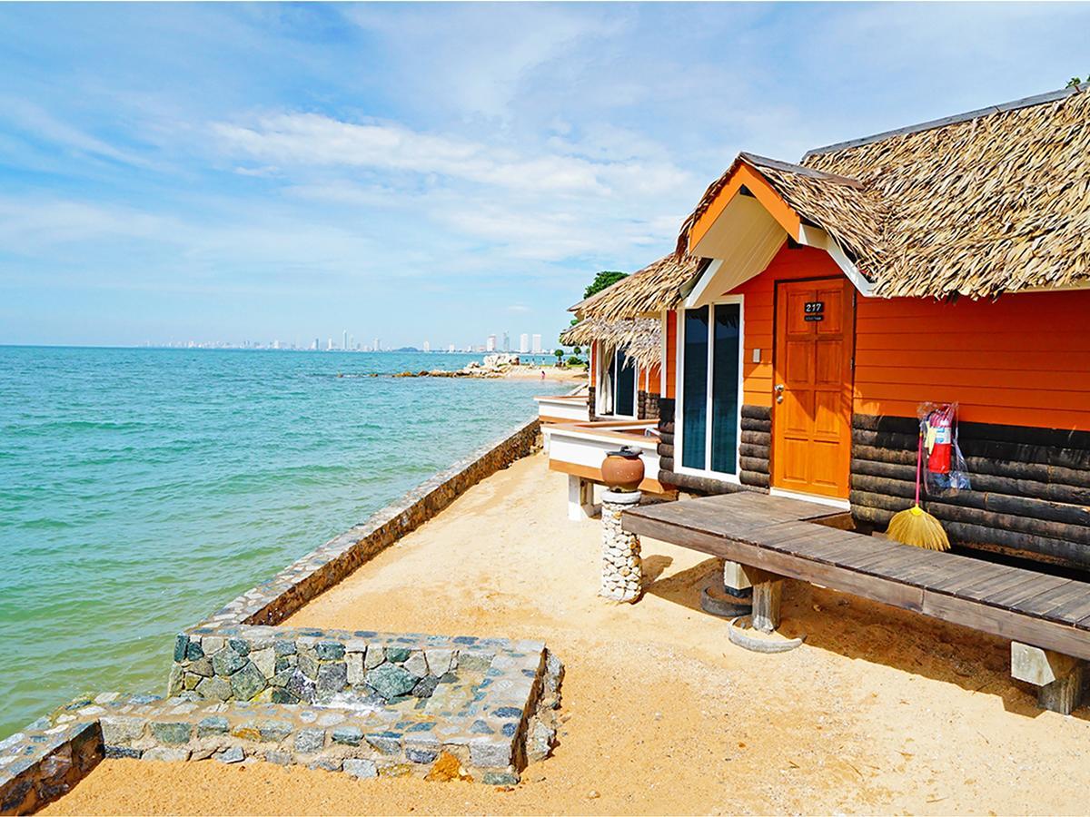 The Sunset Village -Sha Plus Certified Nacsomtien Kültér fotó