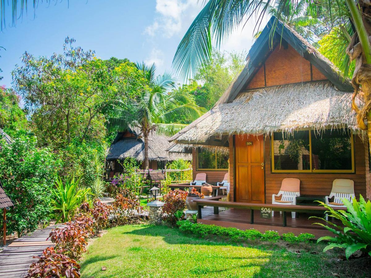 The Sunset Village -Sha Plus Certified Nacsomtien Kültér fotó