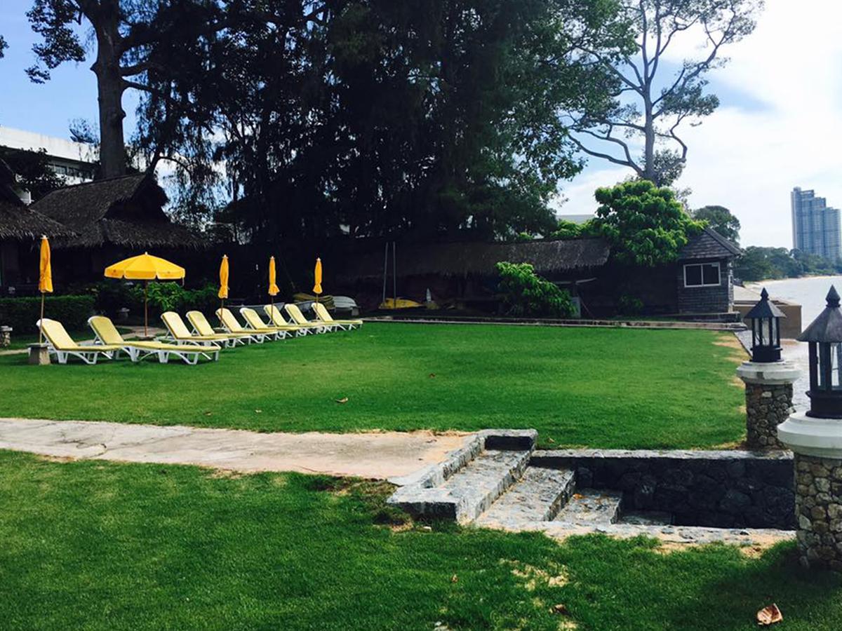 The Sunset Village -Sha Plus Certified Nacsomtien Kültér fotó