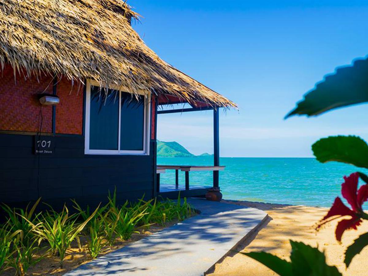 The Sunset Village -Sha Plus Certified Nacsomtien Kültér fotó