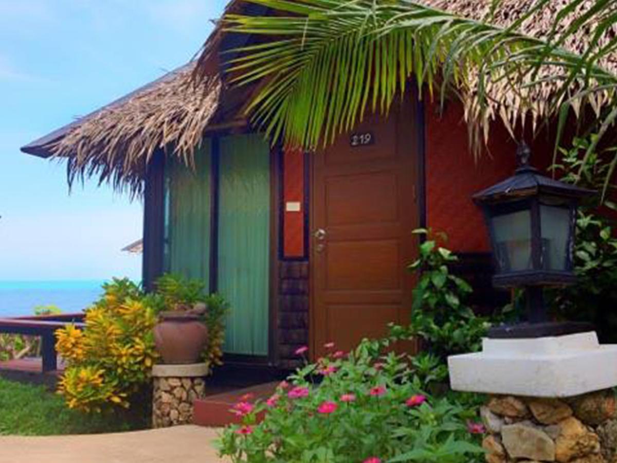 The Sunset Village -Sha Plus Certified Nacsomtien Kültér fotó