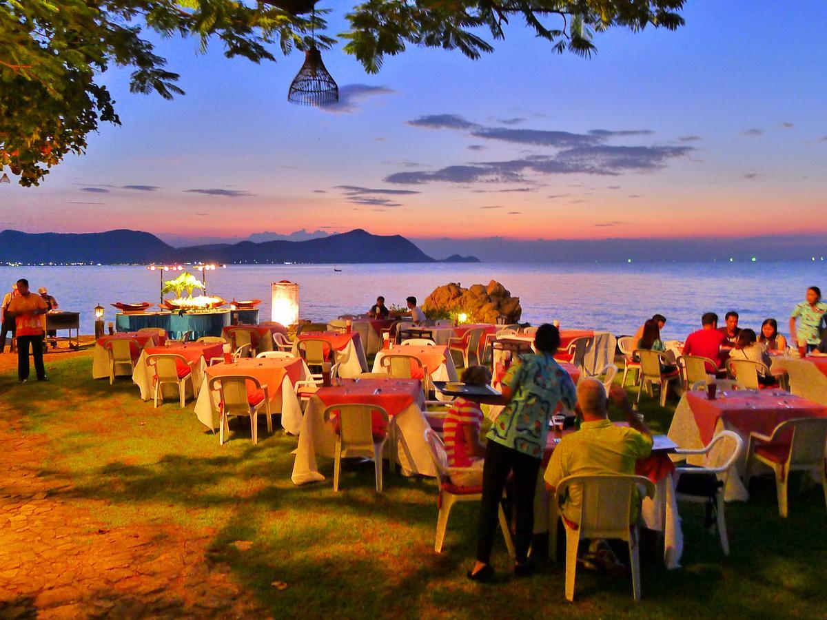 The Sunset Village -Sha Plus Certified Nacsomtien Kültér fotó