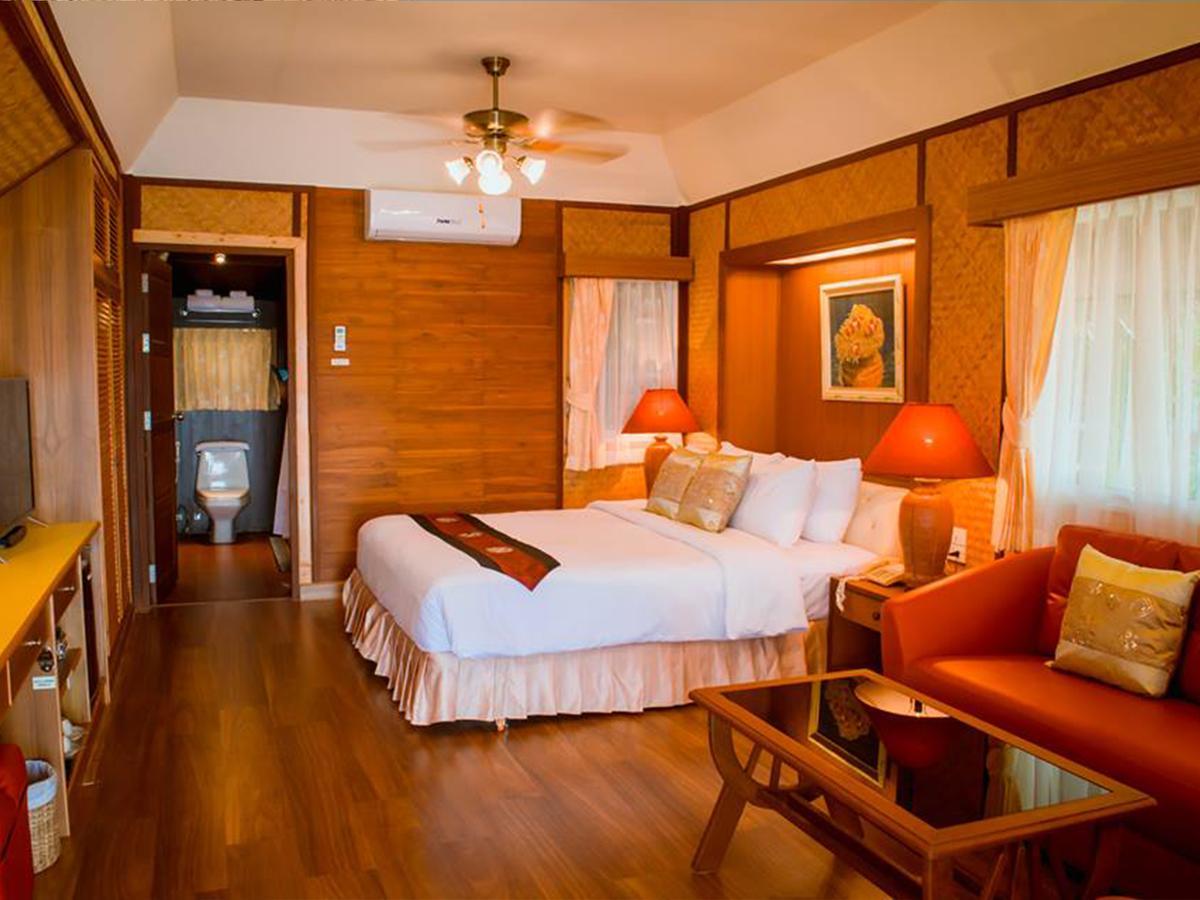 The Sunset Village -Sha Plus Certified Nacsomtien Kültér fotó