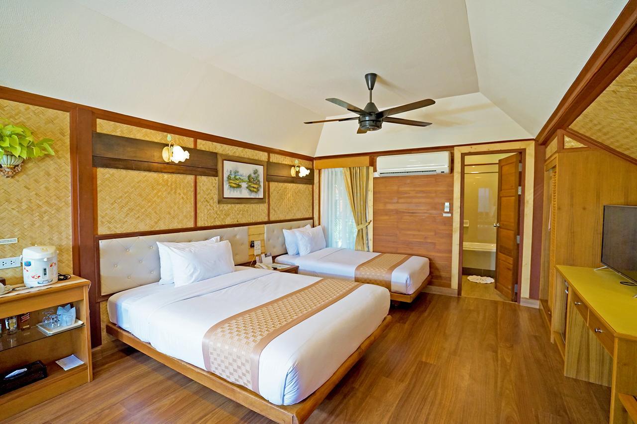 The Sunset Village -Sha Plus Certified Nacsomtien Kültér fotó