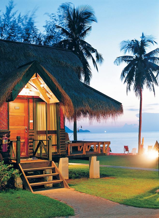 The Sunset Village -Sha Plus Certified Nacsomtien Kültér fotó