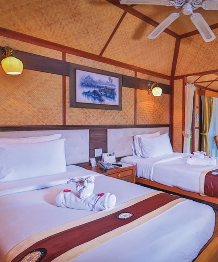 The Sunset Village -Sha Plus Certified Nacsomtien Kültér fotó
