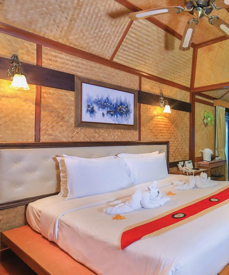 The Sunset Village -Sha Plus Certified Nacsomtien Kültér fotó