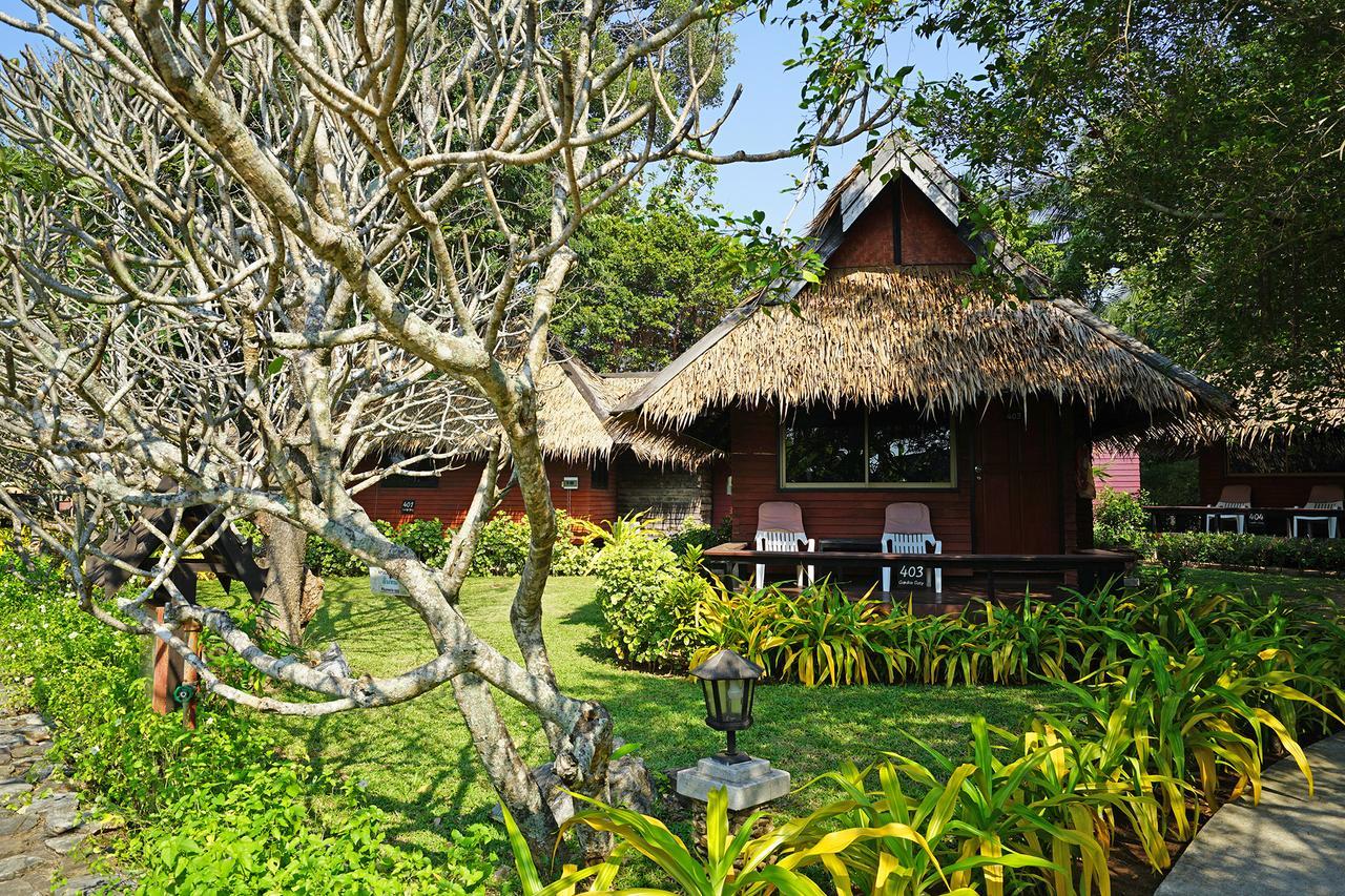 The Sunset Village -Sha Plus Certified Nacsomtien Kültér fotó
