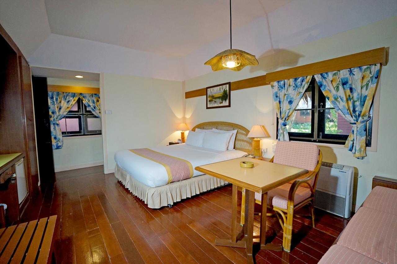 The Sunset Village -Sha Plus Certified Nacsomtien Kültér fotó