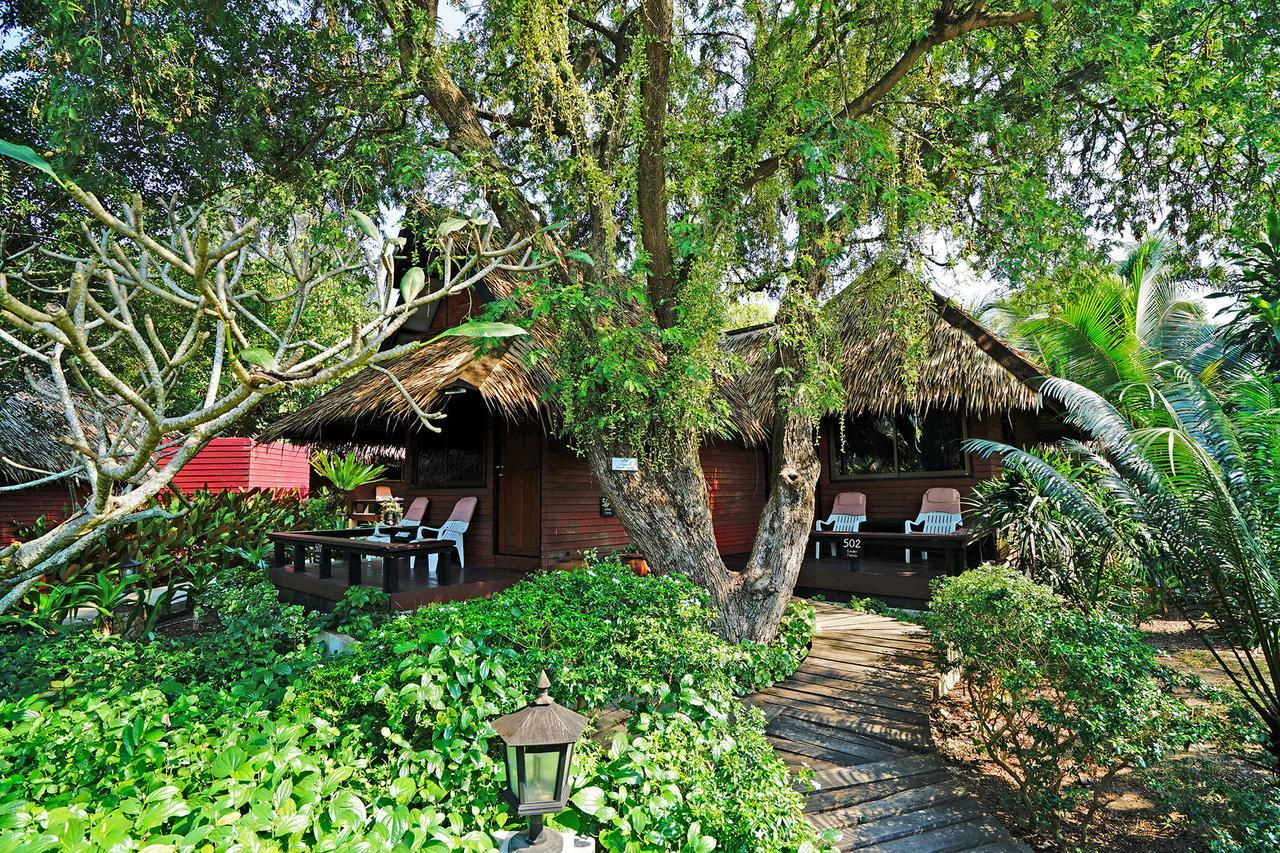 The Sunset Village -Sha Plus Certified Nacsomtien Kültér fotó