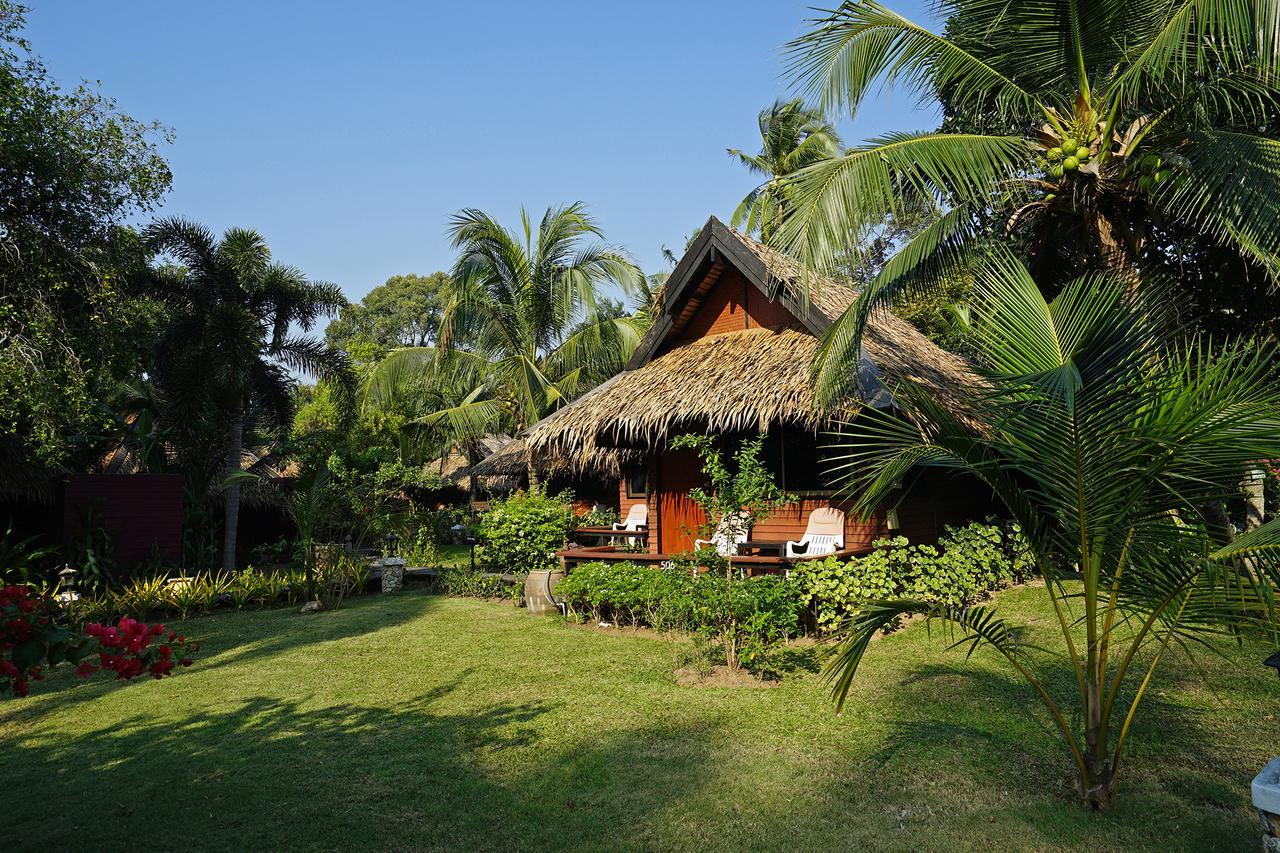 The Sunset Village -Sha Plus Certified Nacsomtien Kültér fotó