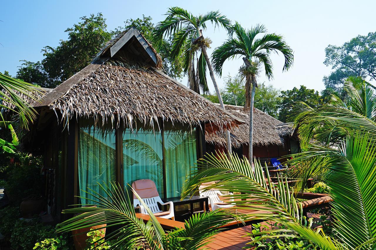 The Sunset Village -Sha Plus Certified Nacsomtien Kültér fotó