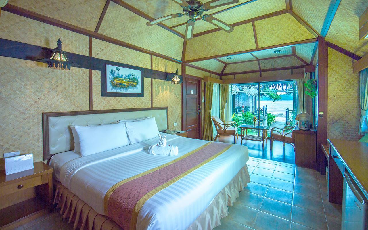 The Sunset Village -Sha Plus Certified Nacsomtien Kültér fotó