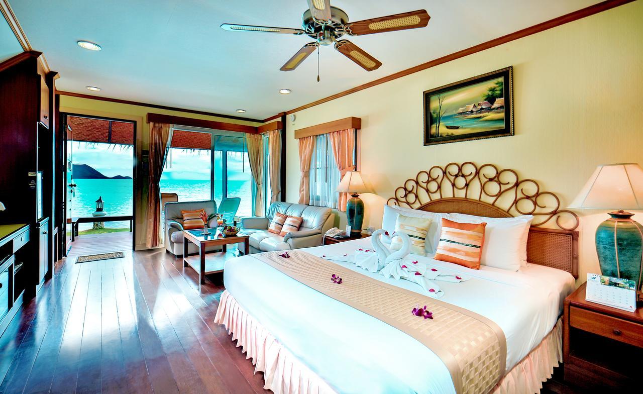 The Sunset Village -Sha Plus Certified Nacsomtien Kültér fotó
