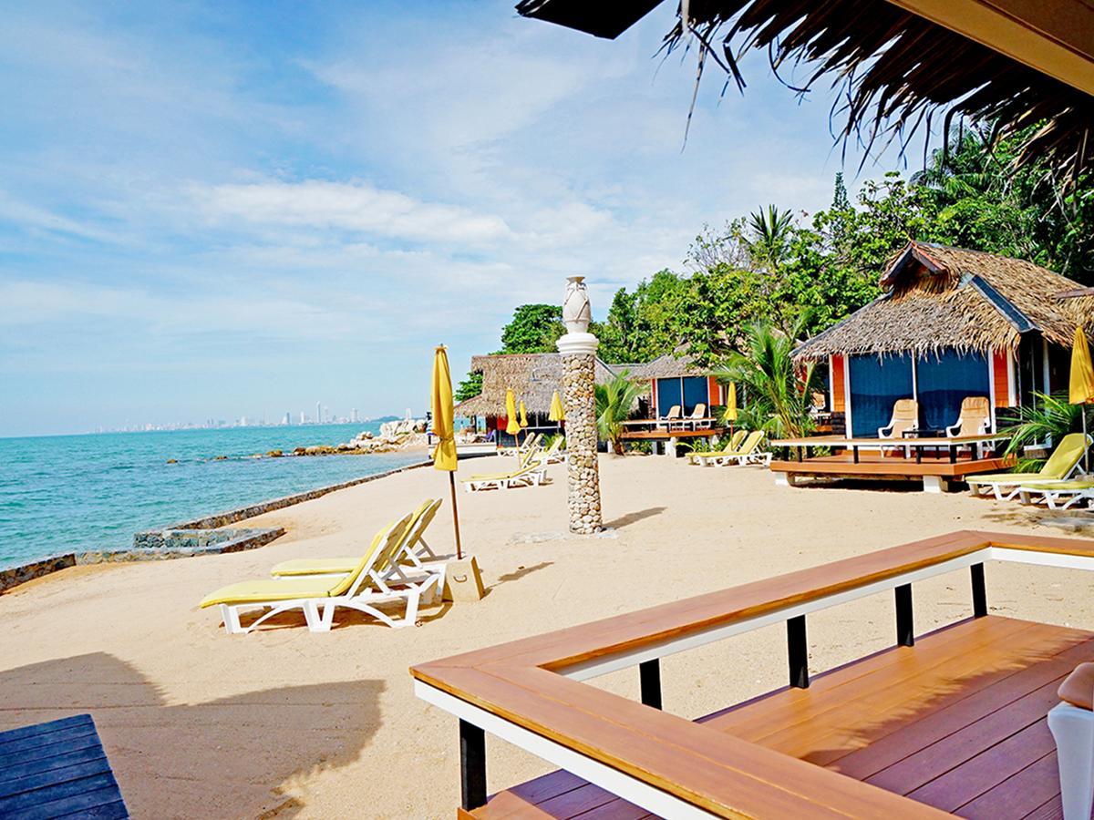 The Sunset Village -Sha Plus Certified Nacsomtien Kültér fotó