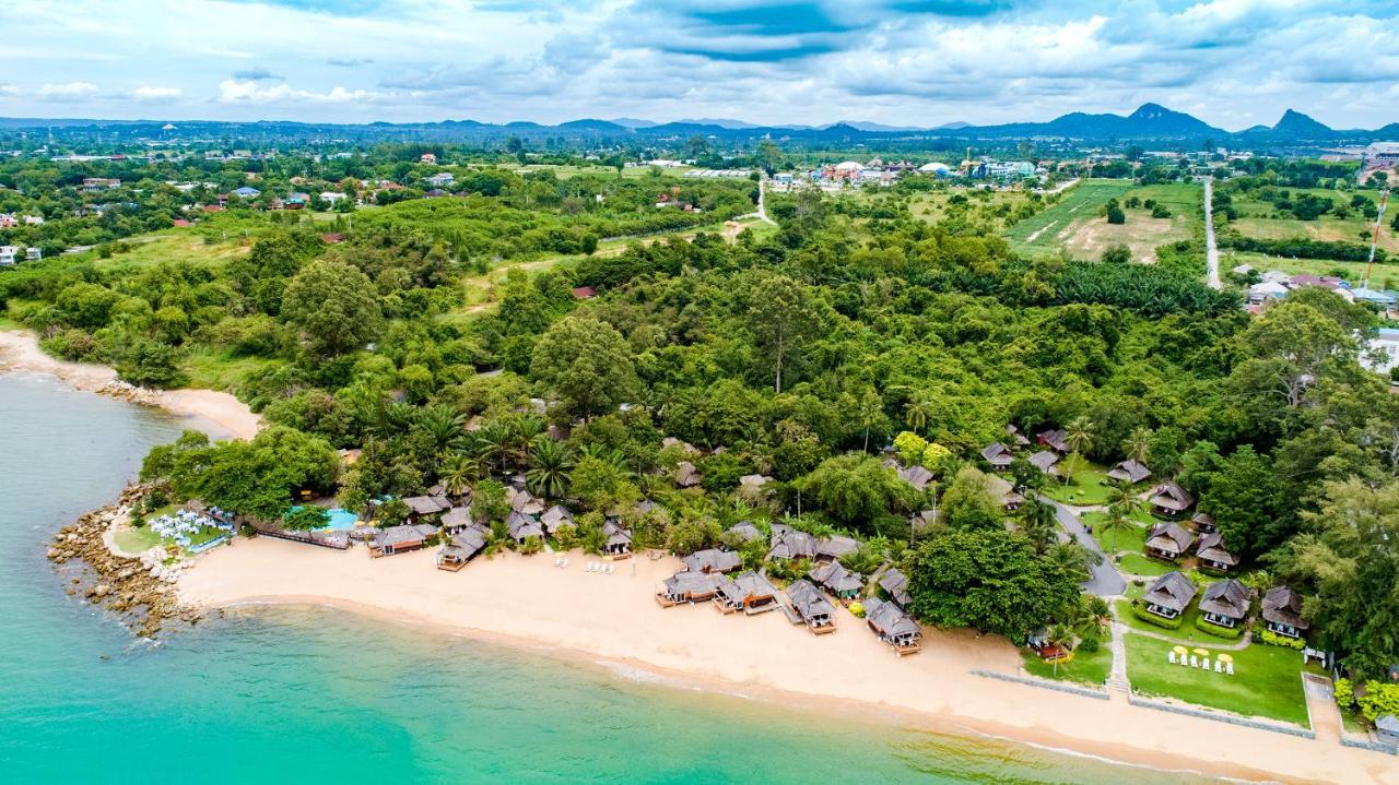The Sunset Village -Sha Plus Certified Nacsomtien Kültér fotó