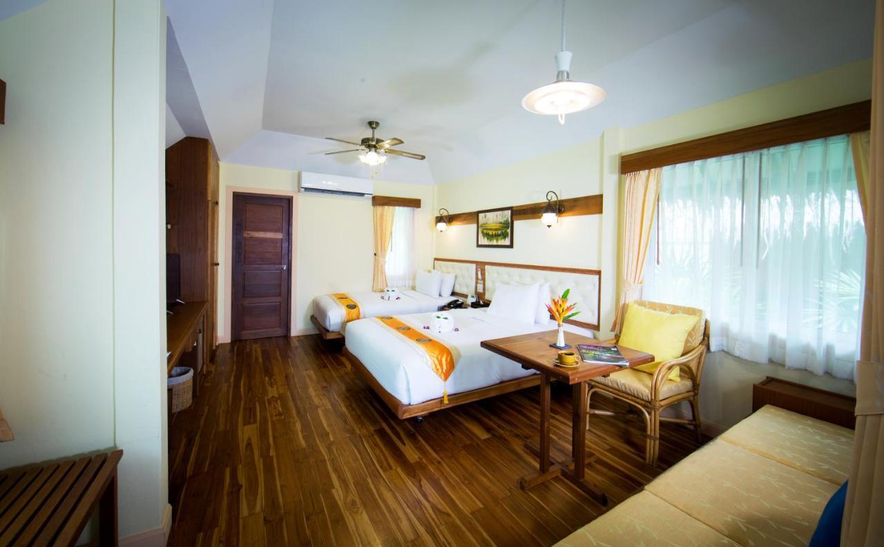 The Sunset Village -Sha Plus Certified Nacsomtien Kültér fotó