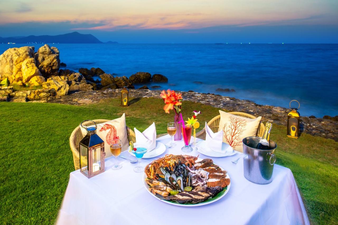 The Sunset Village -Sha Plus Certified Nacsomtien Kültér fotó