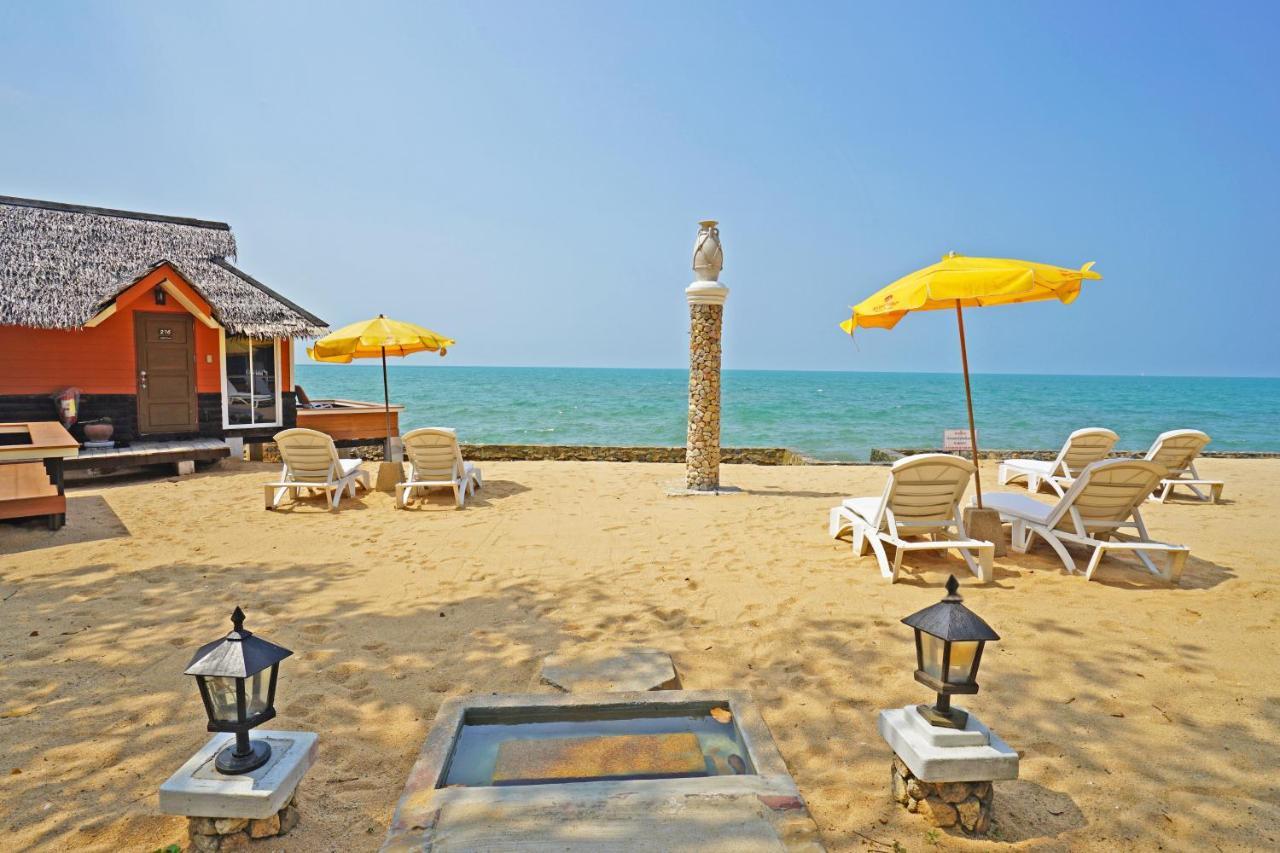 The Sunset Village -Sha Plus Certified Nacsomtien Kültér fotó