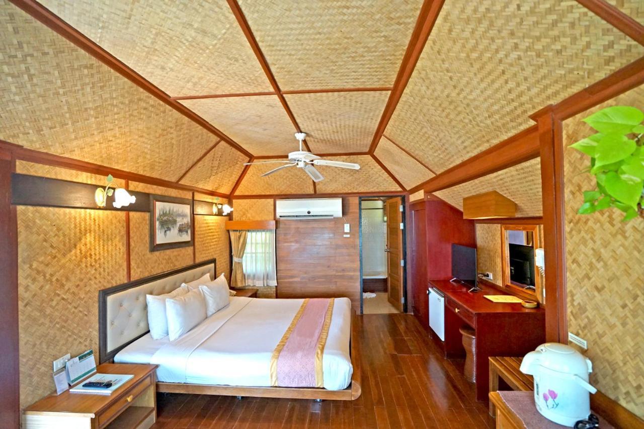 The Sunset Village -Sha Plus Certified Nacsomtien Kültér fotó